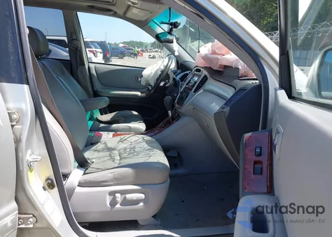 2006 Toyota Highlander Limited V6 из США, поврежденный, VIN JTEEP21A860181194